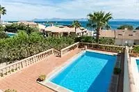 Far Villa Alcúdia Spanyolország